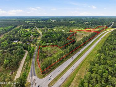 Tr 1,2,2a High Hill Road , Jacksonville, NC 28540