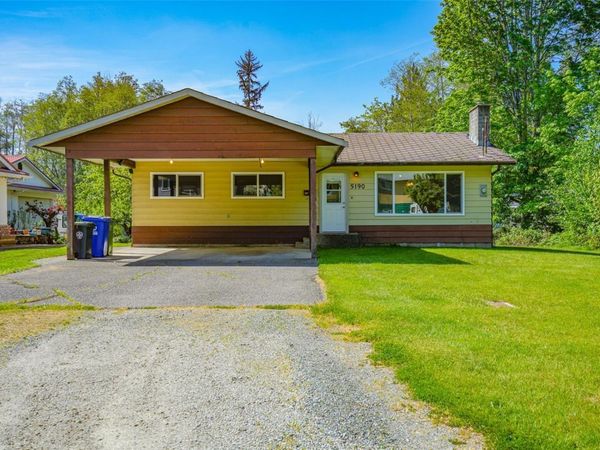 5190 Forrest Rd , Port Alberni, BC V9Y 7A8