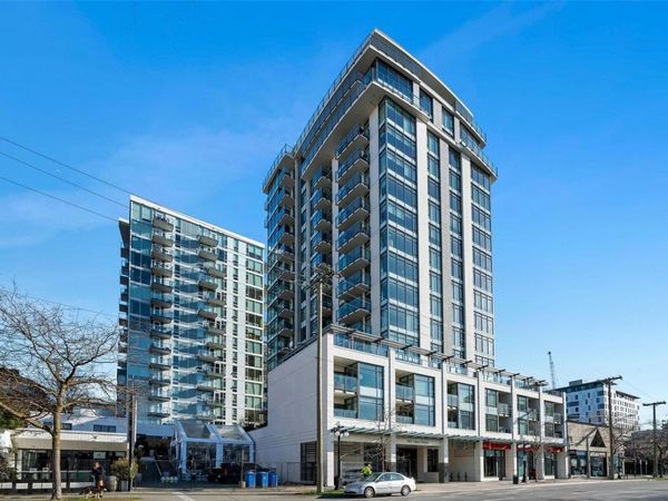 960 Yates St , Unit 1204, Victoria, BC V8V 3M3