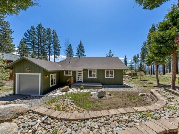 914 Brush Road, South Lake Tahoe, CA 96150