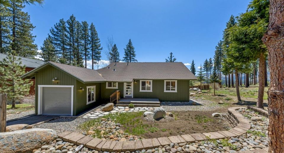 914 Brush Road, South Lake Tahoe, CA 96150 Photo