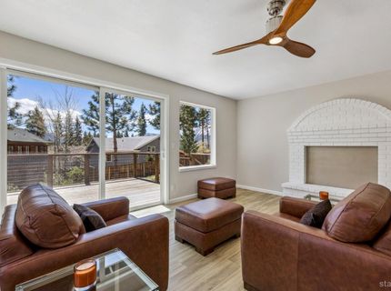914 Brush Road, South Lake Tahoe, CA 96150 Photo