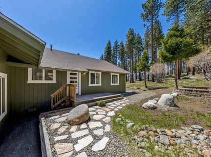 914 Brush Road, South Lake Tahoe, CA 96150 Photo
