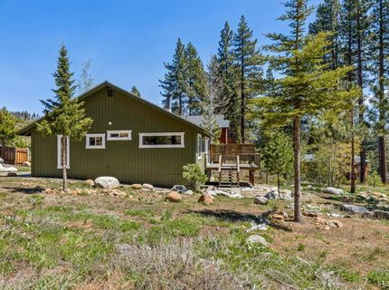 914 Brush Road, South Lake Tahoe, CA 96150 Photo