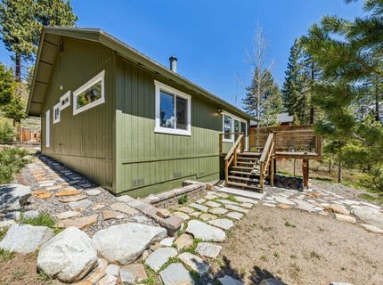 914 Brush Road, South Lake Tahoe, CA 96150 Photo
