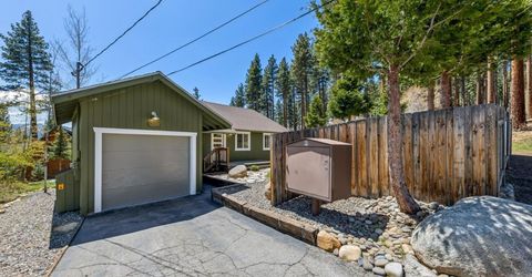 914 Brush Road, South Lake Tahoe, CA 96150 Photo
