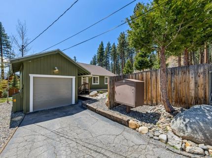 914 Brush Road, South Lake Tahoe, CA 96150 Photo