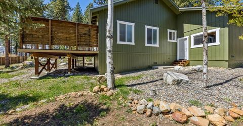 914 Brush Road, South Lake Tahoe, CA 96150 Photo