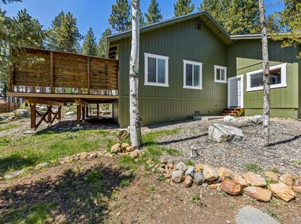 914 Brush Road, South Lake Tahoe, CA 96150 Photo