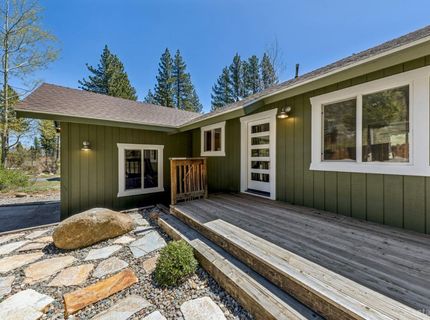 914 Brush Road, South Lake Tahoe, CA 96150 Photo