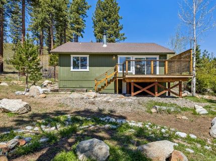 914 Brush Road, South Lake Tahoe, CA 96150 Photo