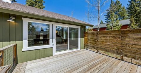 914 Brush Road, South Lake Tahoe, CA 96150 Photo