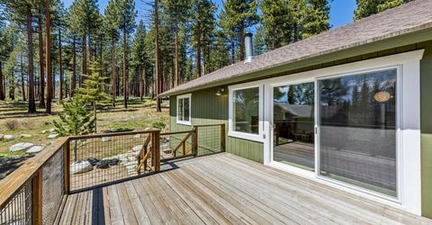 914 Brush Road, South Lake Tahoe, CA 96150 Photo