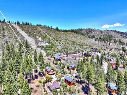 914 Brush Road, South Lake Tahoe, CA 96150 Photo