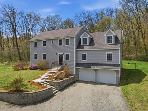 324 West Sutton Road, Sutton, MA 01590