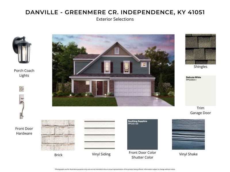 6374 Greenmere Circle, Independence, KY 41015 Photo 2