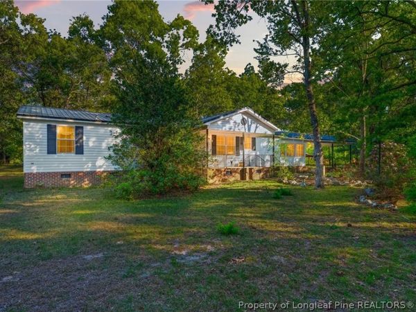 350 Welsh Road , Raeford, NC 28376