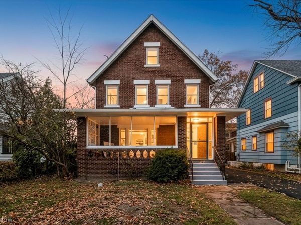 3147 Whitethorn Road , Cleveland Heights, OH 44118