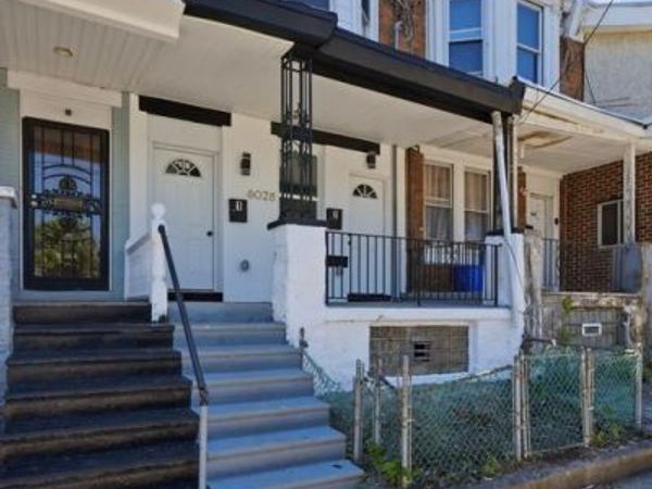 6028 OSAGE AVENUE , PHILADELPHIA, PA 19143