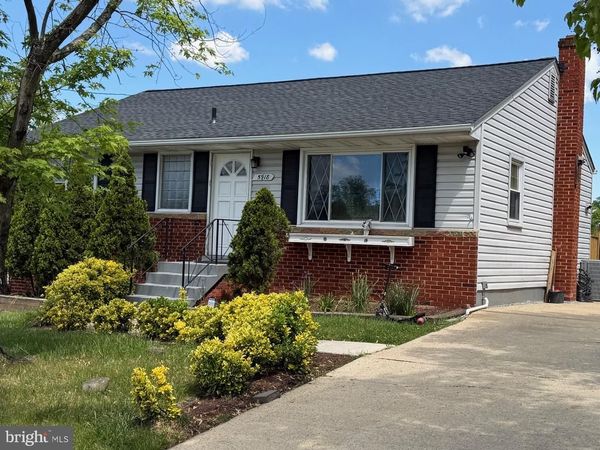 5918 NATASHA DRIVE, BERWYN HEIGHTS, MD 20740
