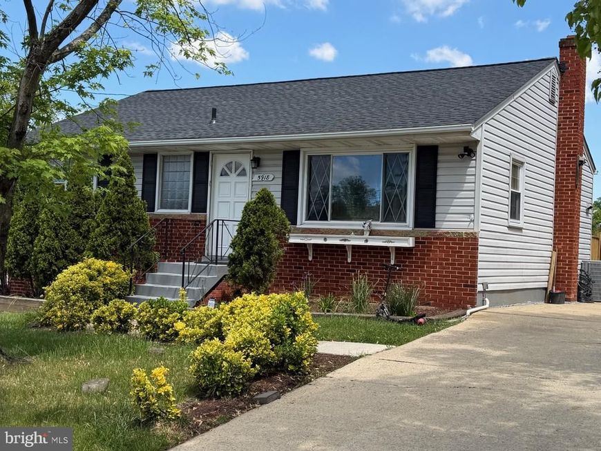5918 Natasha Drive, Berwyn Heights, MD 20740 Main Photo