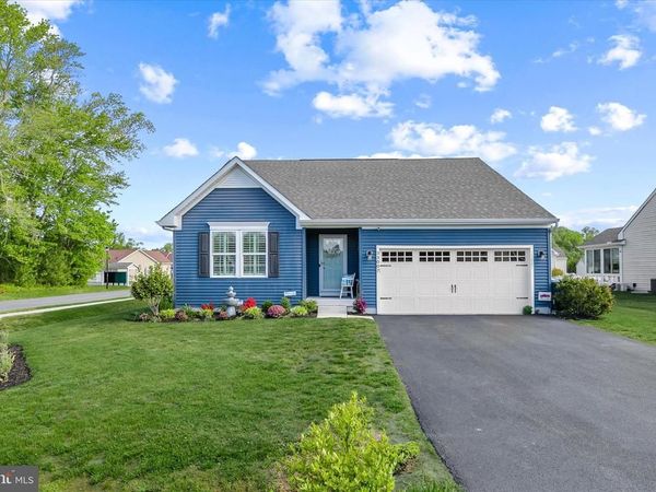 33007 RED FOX COURT , FRANKFORD, DE 19945