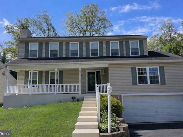 6206 FAIRBOURNE COURT, HANOVER, MD 21076