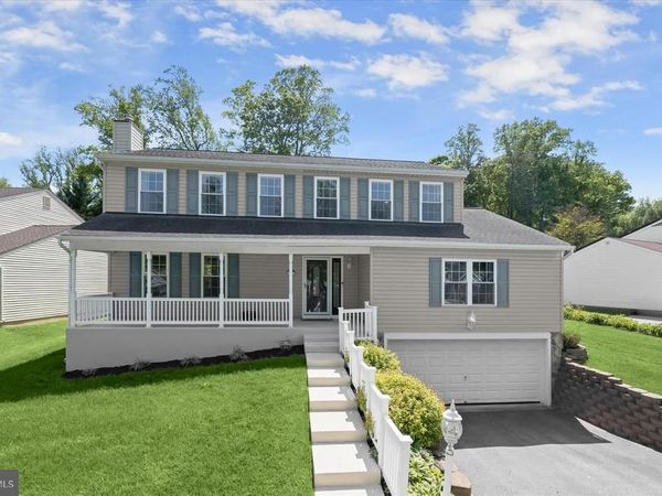 6206 FAIRBOURNE COURT, HANOVER, MD 21076