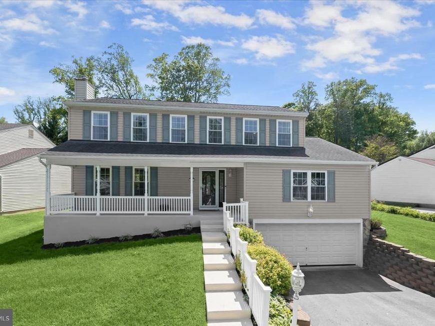 6206 Fairbourne Court, Hanover, MD 21076 Main Photo