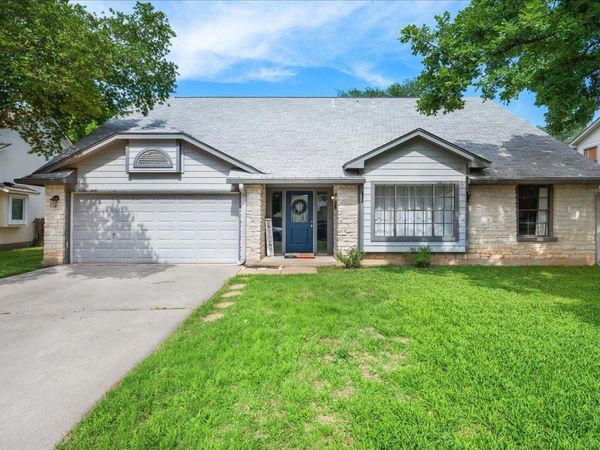 304 Sycamore DR, Cedar Park, TX 78613