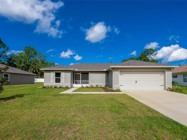 136 POINT PLEASANT DRIVE , PALM COAST, FL 32164