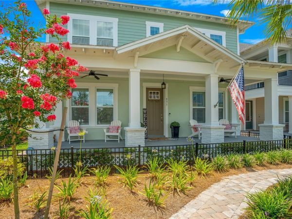 931 KYLEE ALLEY , WINTER GARDEN, FL 34787
