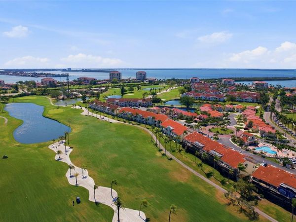6151 BAHIA DEL MAR BOULEVARD , Unit 123, ST PETERSBURG, FL 33715