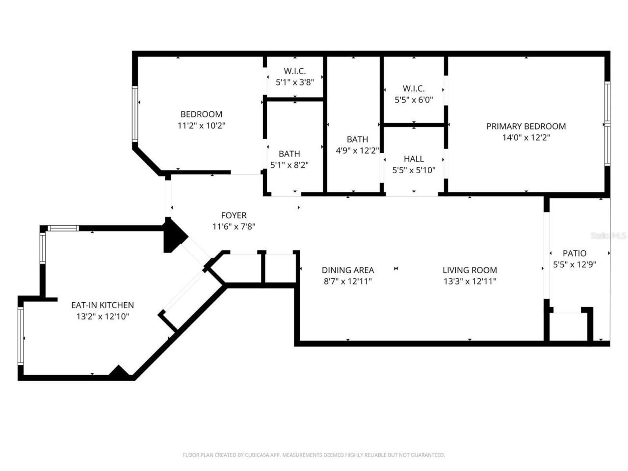 6151 Bahia Del Mar Boulevard , Unit 123, Saint Petersburg, FL 33715 Photo