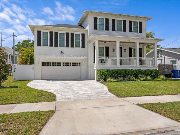 1223 5TH STREET S, ST PETERSBURG, FL 33701