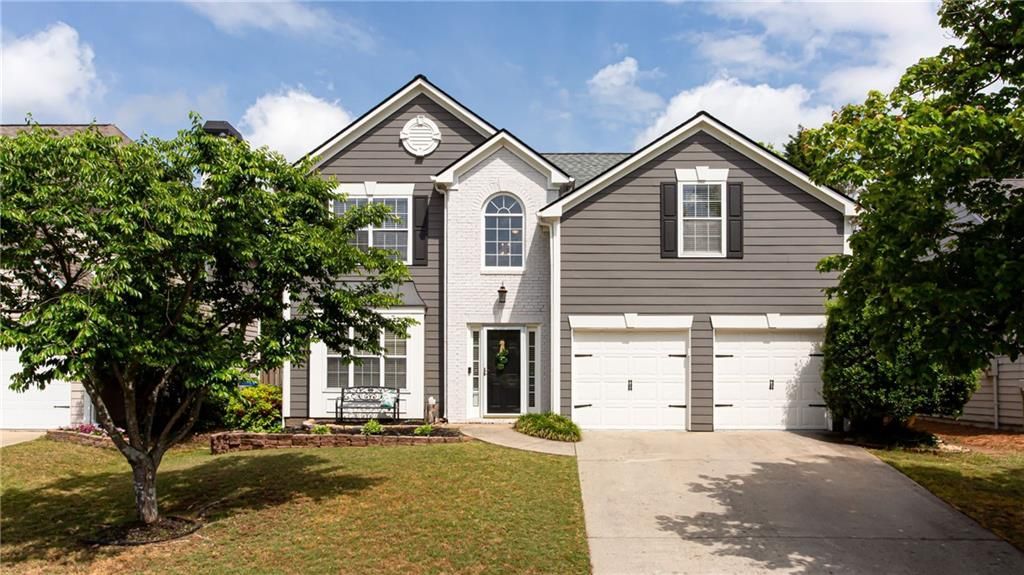 14025 Crabapple Lake Drive, Roswell, GA 30076 Main Photo