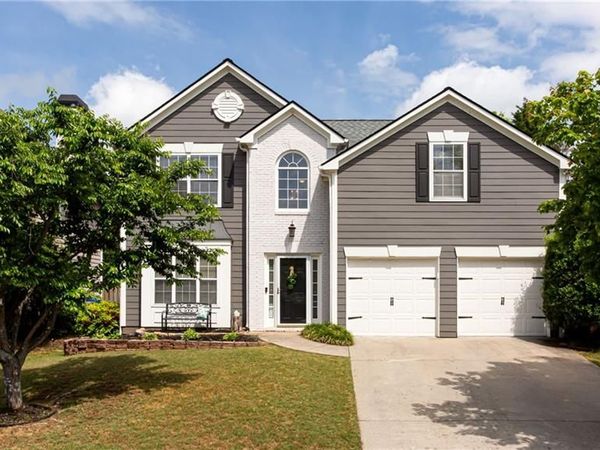 14025 Crabapple Lake Drive, Roswell, GA 30076