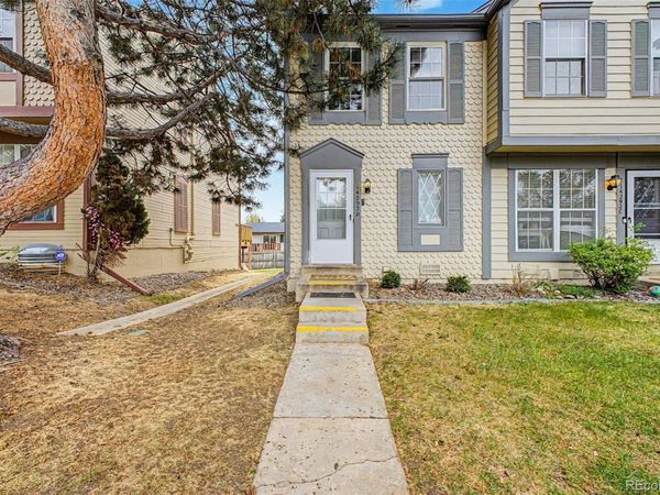 14292 E Hawaii Circle , Unit D, Aurora, CO 80012