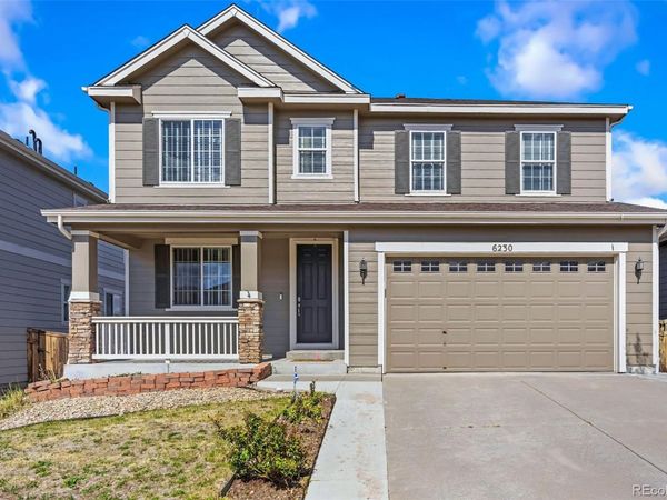 6230 Blue Water Circle, Castle Rock, CO 80108