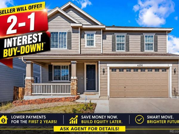 6230 Blue Water Circle, Castle Rock, CO 80108