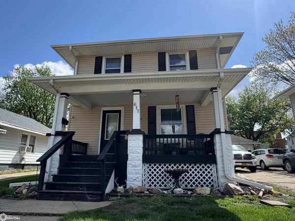 611 N Elm Street, Creston, IA 50801