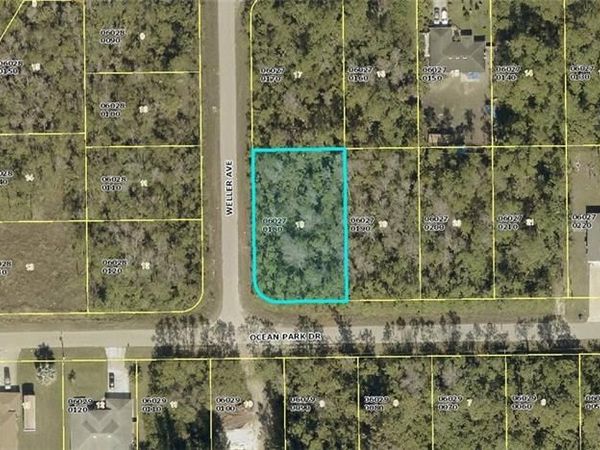 190 Ocean Park DR , LEHIGH ACRES, FL 33972