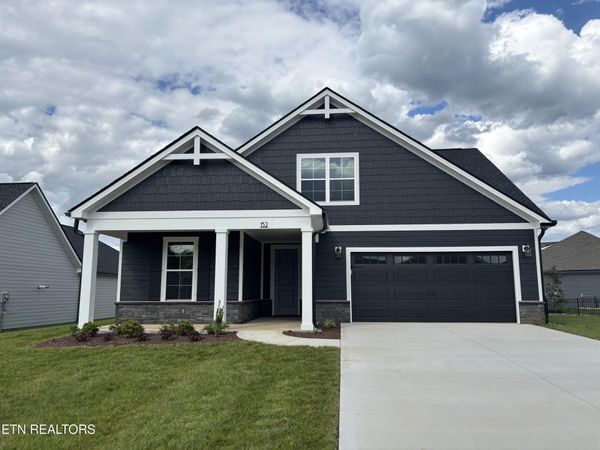 152 Honeysuckle Drive, Lenoir City, TN 37771