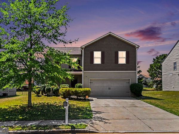 5591 Luther Court, Ellenwood, GA 30294