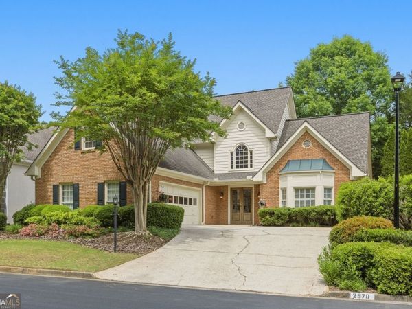 2570 Club Springs Drive, Roswell, GA 30076