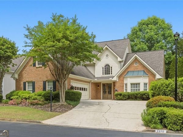 2570 Club Springs Drive, Roswell, GA 30076