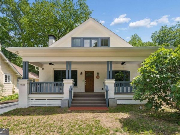 1511 Mclendon Avenue NE, Atlanta, GA 30307