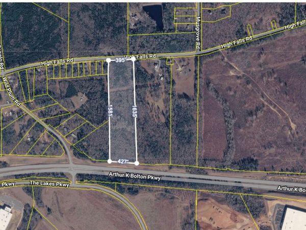 2014 High Falls Road, Griffin, GA 30223