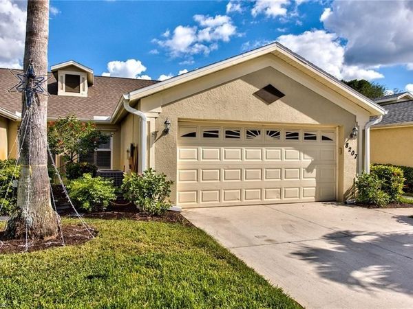 8207 Ibis Cove CIR , Unit Y, NAPLES, FL 34119