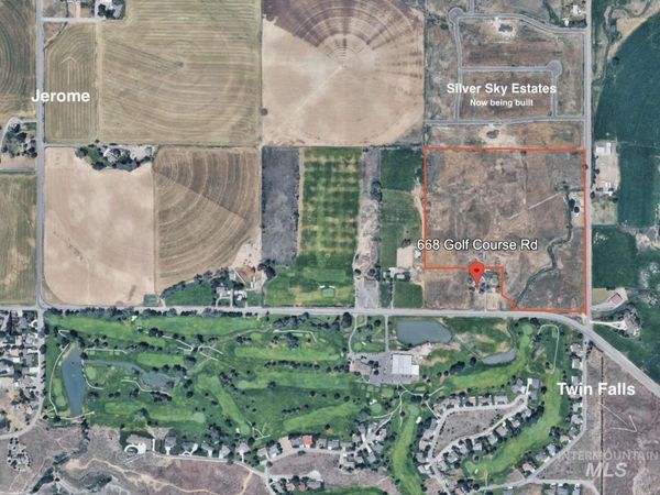 690 Golf Course Rd, Jerome, ID 83338